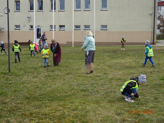 Grafika #3: Wielkanocne szukanie jajeczek cz. I
