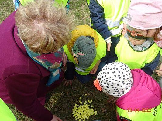 Grafika #13: Wielkanocne szukanie jajeczek cz. I