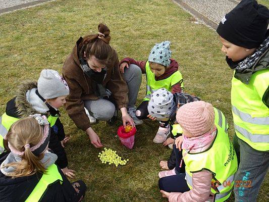 Grafika #14: Wielkanocne szukanie jajeczek cz. I