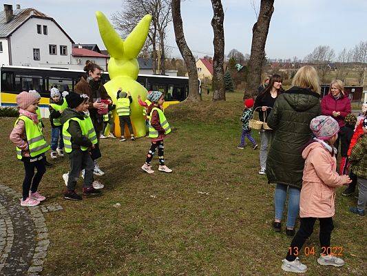 Grafika #15: Wielkanocne szukanie jajeczek cz. I