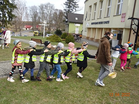 Grafika #1: Wielkanocne szukanie jajeczek cz. II