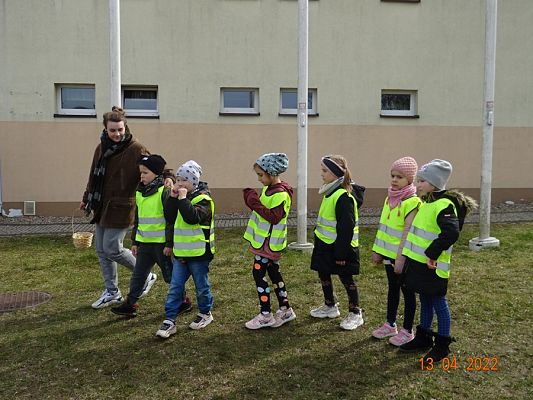 Grafika #3: Wielkanocne szukanie jajeczek cz. II