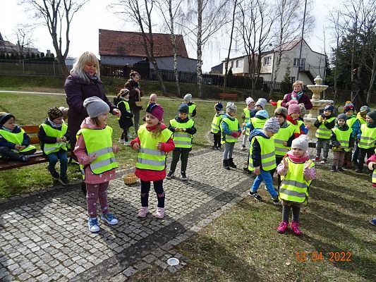 Grafika #12: Wielkanocne szukanie jajeczek cz. II