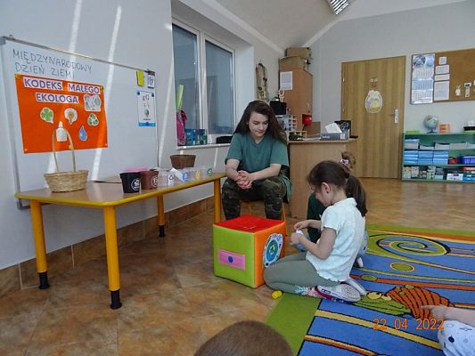 Grafika #3: Dzień Ziemi cz. I