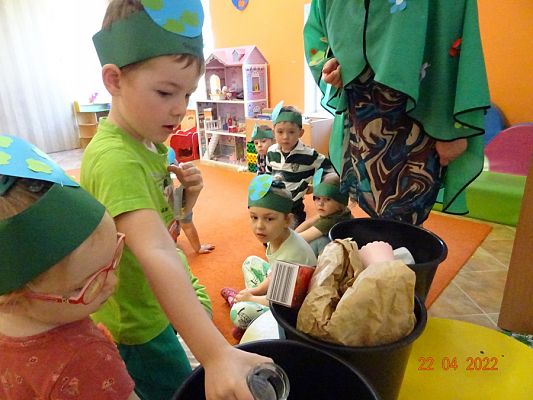 Grafika #2: Dzień Ziemi cz. III