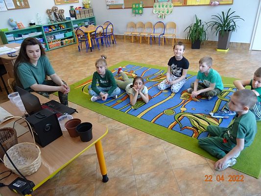 Grafika #4: Dzień Ziemi cz. III