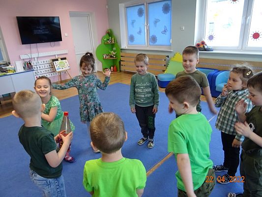 Grafika #6: Dzień Ziemi cz. III