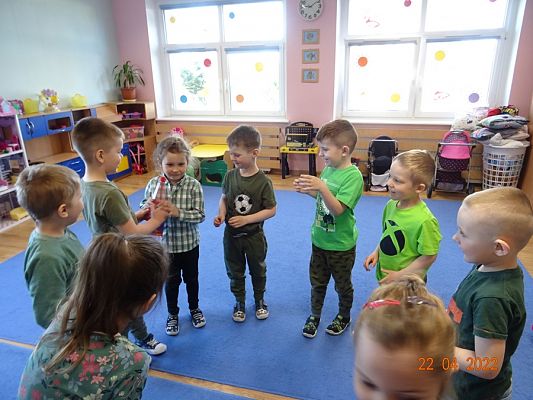 Grafika #8: Dzień Ziemi cz. III