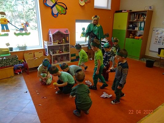 Grafika #9: Dzień Ziemi cz. III