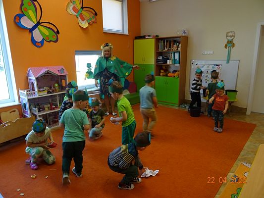 Grafika #10: Dzień Ziemi cz. III