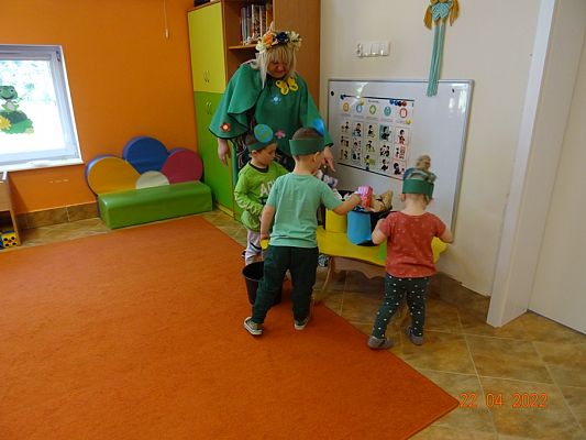 Grafika #11: Dzień Ziemi cz. III