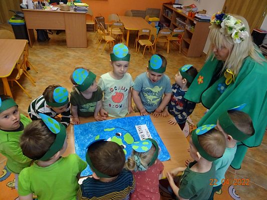 Grafika #14: Dzień Ziemi cz. III