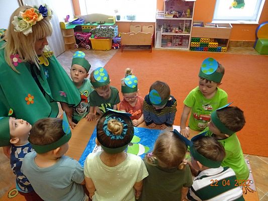 Grafika #15: Dzień Ziemi cz. III