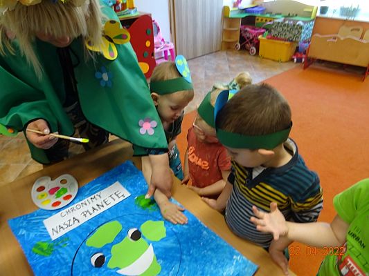 Grafika #17: Dzień Ziemi cz. III