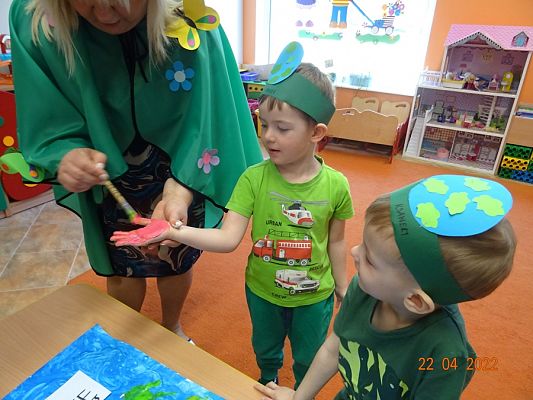 Grafika #18: Dzień Ziemi cz. III