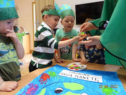 Grafika #20: Dzień Ziemi cz. III