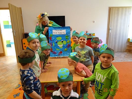 Grafika #0: Dzień Ziemi cz. IV