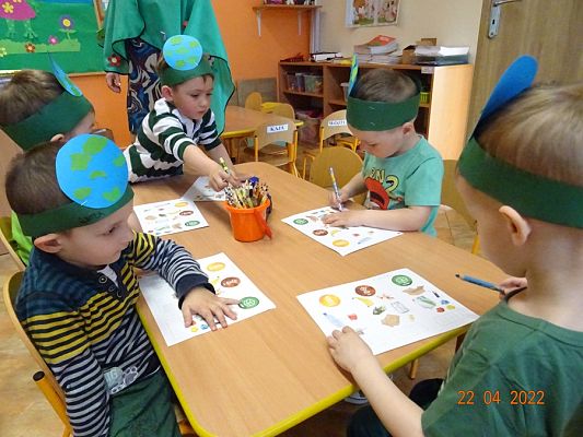 Grafika #7: Dzień Ziemi cz. IV