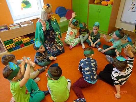 Grafika #8: Dzień Ziemi cz. IV