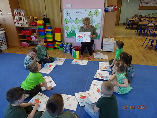 Grafika #13: Dzień Ziemi cz. IV