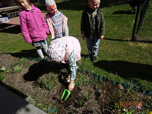 Grafika #18: Dzień Ziemi cz. IV