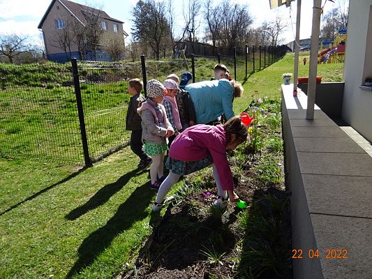 Grafika #1: Dzień Ziemi cz. V