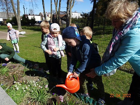 Grafika #3: Dzień Ziemi cz. V