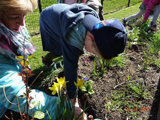 Grafika #8: Dzień Ziemi cz. V