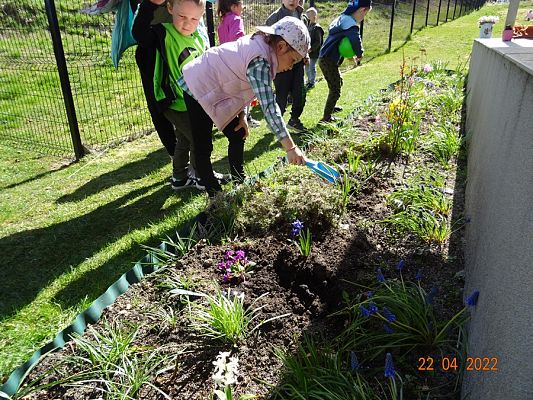 Grafika #10: Dzień Ziemi cz. V