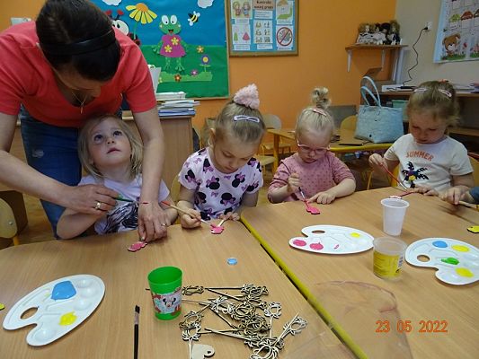 Grafika #1: Warsztaty plastyczne DIY.Dip-Zrób to sam