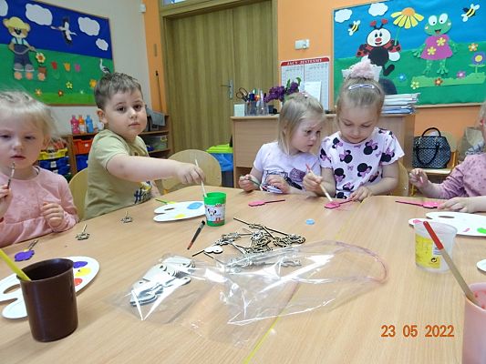 Grafika #5: Warsztaty plastyczne DIY.Dip-Zrób to sam