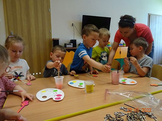 Grafika #6: Warsztaty plastyczne DIY.Dip-Zrób to sam