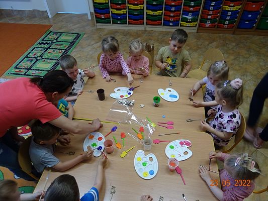 Grafika #8: Warsztaty plastyczne DIY.Dip-Zrób to sam