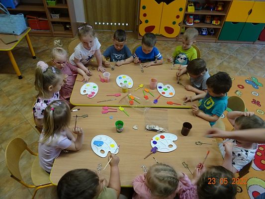 Grafika #9: Warsztaty plastyczne DIY.Dip-Zrób to sam