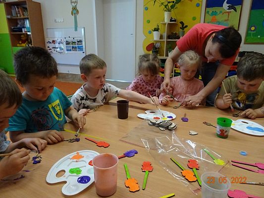 Grafika #10: Warsztaty plastyczne DIY.Dip-Zrób to sam