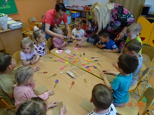 Grafika #13: Warsztaty plastyczne DIY.Dip-Zrób to sam