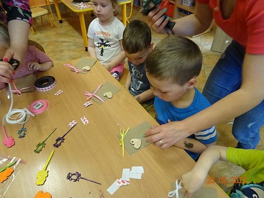 Grafika #17: Warsztaty plastyczne DIY.Dip-Zrób to sam