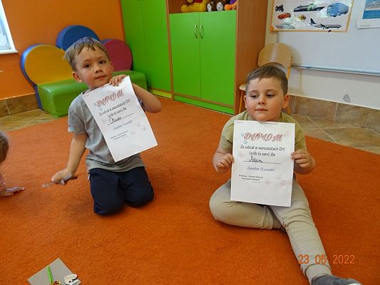 Grafika #24: Warsztaty plastyczne DIY.Dip-Zrób to sam