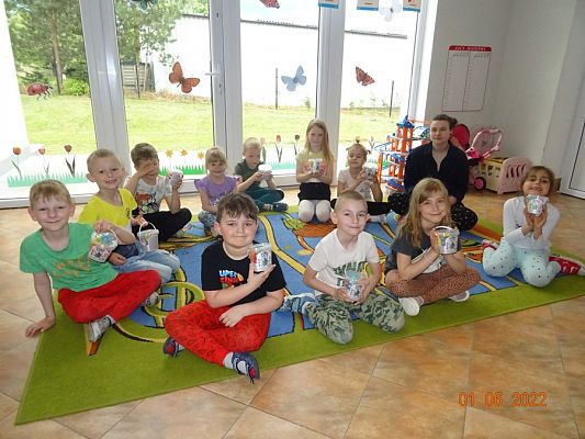 Grafika #10: Dzień Dziecka cz. III