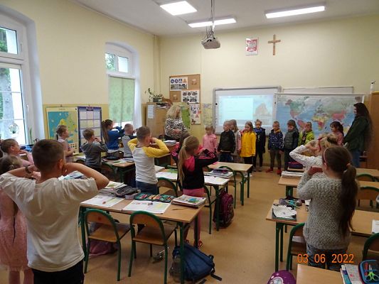 Grafika #1: Już niedługo będę uczniem- przedszkolaki w szkole!