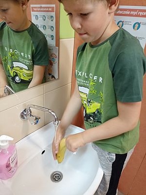 Grafika #13: Skąd się biorą produkty ekologiczne -zajęcia w grupie III Sowy