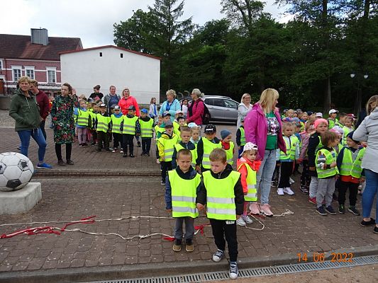 Grafika #0: Bieg Świętojański cz. I