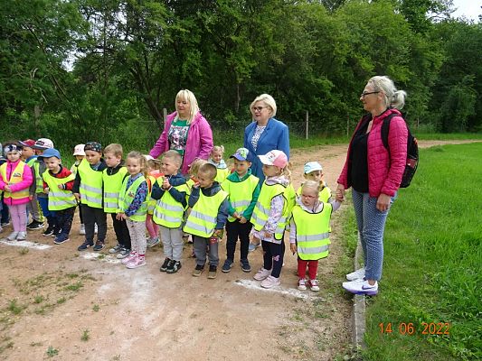 Grafika #1: Bieg Świętojański cz. I