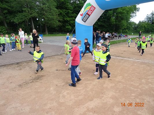 Grafika #6: Bieg Świętojański cz. I