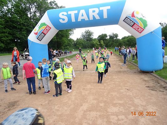 Grafika #7: Bieg Świętojański cz. I