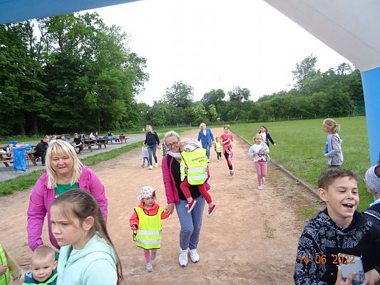 Grafika #8: Bieg Świętojański cz. I