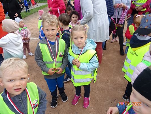 Grafika #9: Bieg Świętojański cz. I