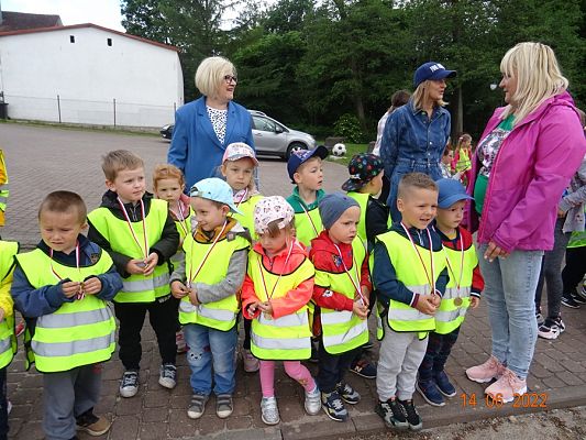 Grafika #12: Bieg Świętojański cz. I