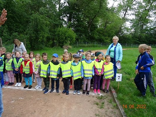 Grafika #13: Bieg Świętojański cz. I