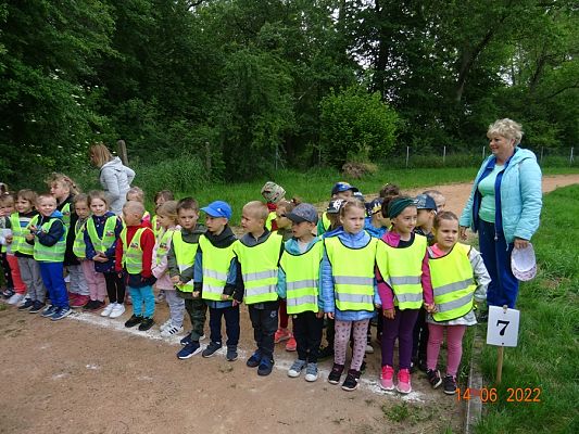 Grafika #14: Bieg Świętojański cz. I